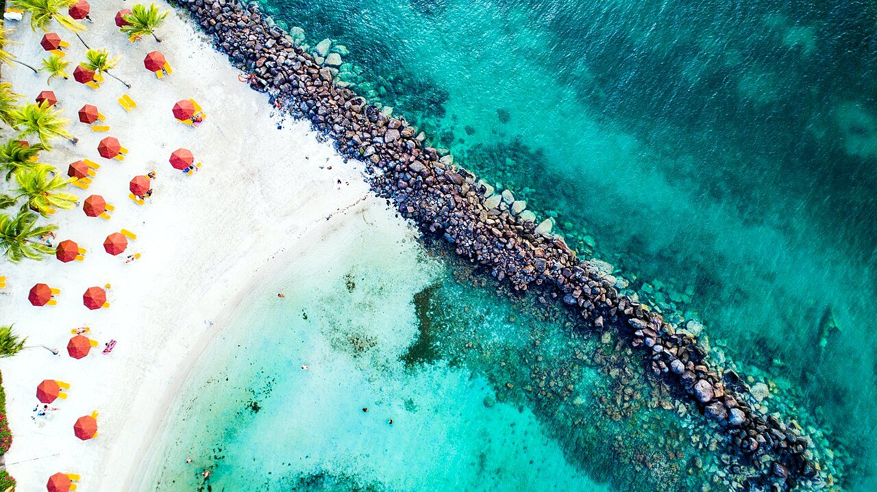 La Pointe du Bout, Trois-Îlets (Martinique)